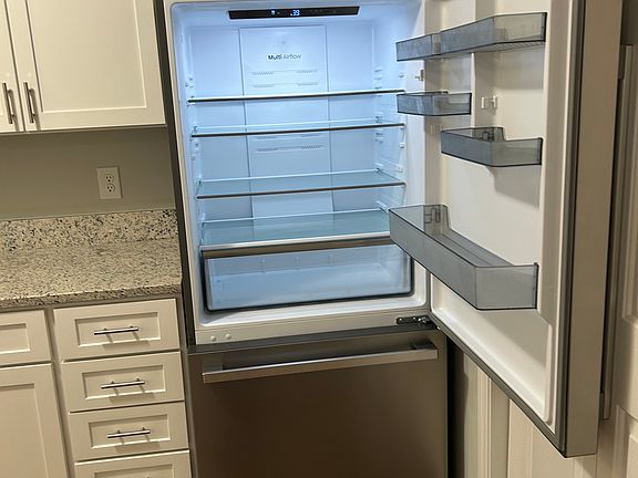New appliances