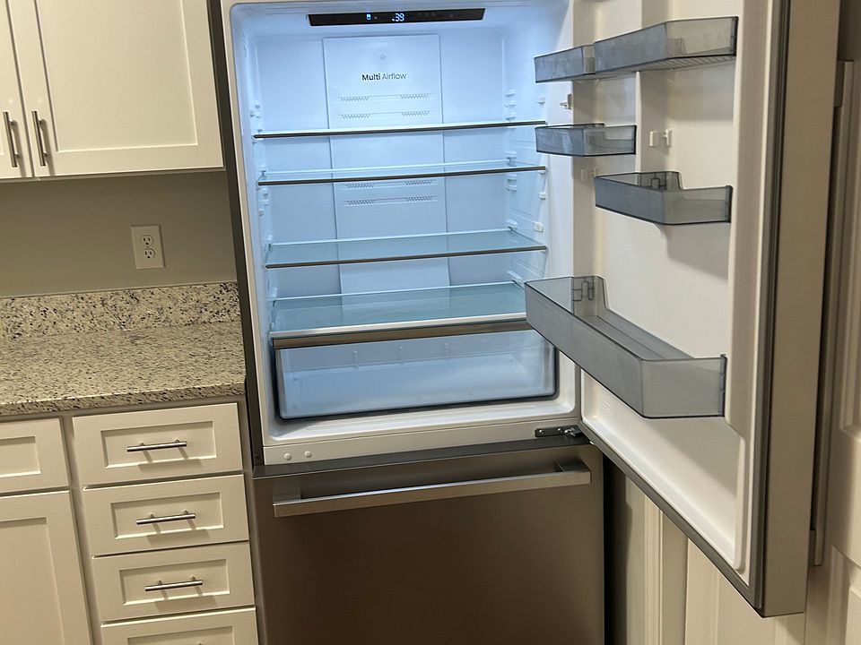 New appliances