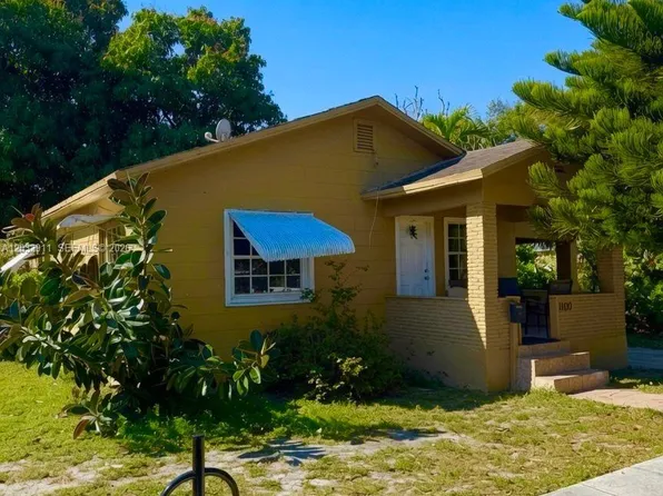 1100 N 24th Ave, Hollywood, FL 33020