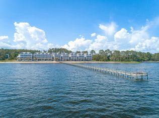 3186 E Highway 98 #D-2, Lanark Village, FL 32323