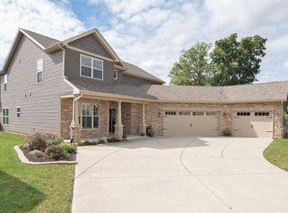 3611 Cannonade Ct, West Lafayette, IN