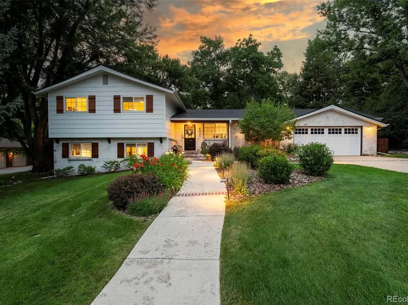 4021 S Dahlia Street, Cherry Hills Village, CO 80113