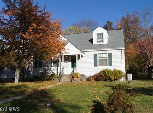 610 Spring Ave, Lutherville Timonium, MD 21093