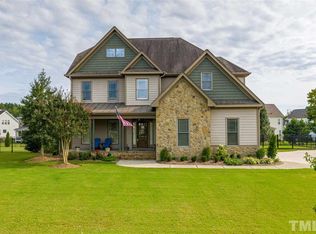 111 Friesan Way, Rolesville, NC 27571