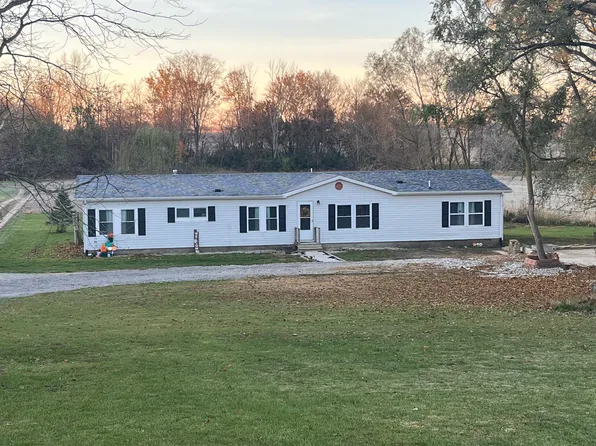 1417 W 500 S, Crawfordsville, IN 47933