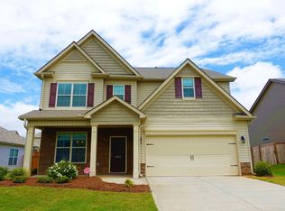 463 Bucklebury Rd, Greer, SC 29651