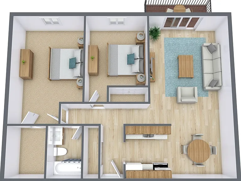 Parkview Estates — Photo 15