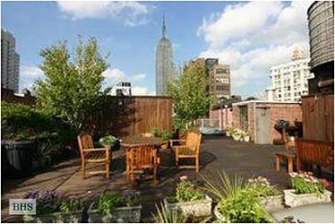 Sold by Brown Harris Stevens