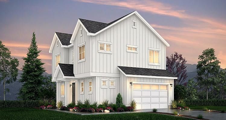 Woodside Homes - Lot 8 - Aspen