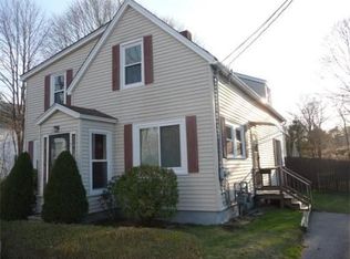 7 Talbot Ave #2, Taunton, MA 02780