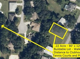 2970 N Chandler Dr, Hernando, FL 34442