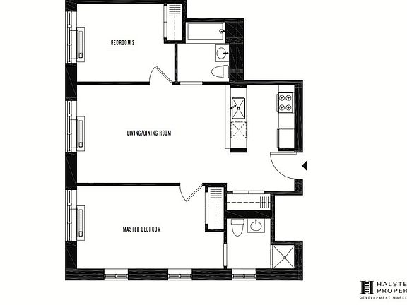 4th image of 363 Wythe Ave #F5