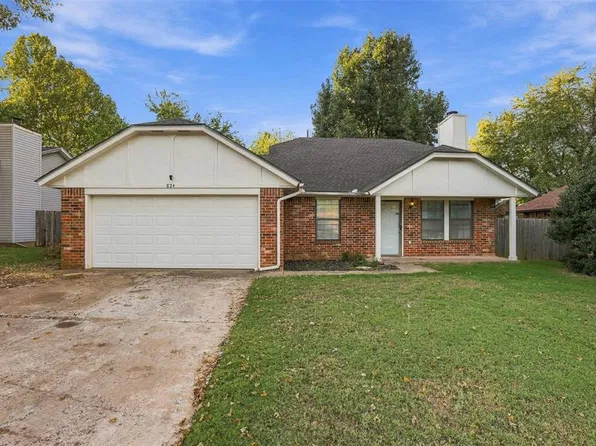 824 N Hawks Nest Dr, Norman, OK 73072