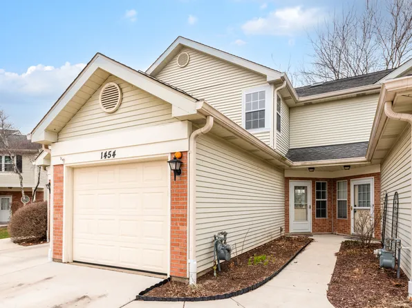1454 Eagle Ct Unit 1454, Glendale Heights, IL 60139
