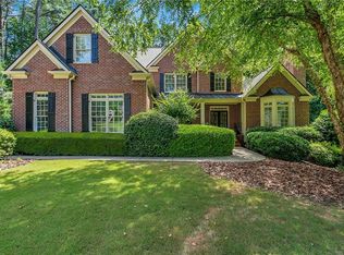 770 Colonial Ln, Milton, GA 30004
