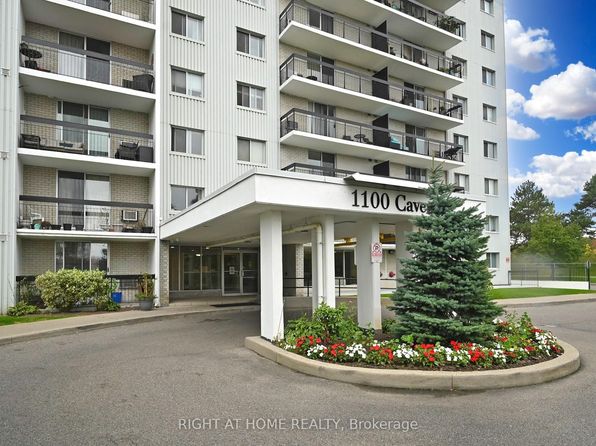 1100 Caven St #1004, Mississauga, ON L5G 4N3