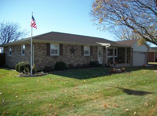 3341 Delrey Rd, Springfield, OH 45504