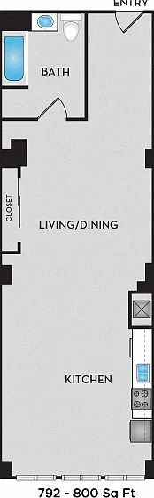 The Lofts at the Security Building Apartments — Photo 42