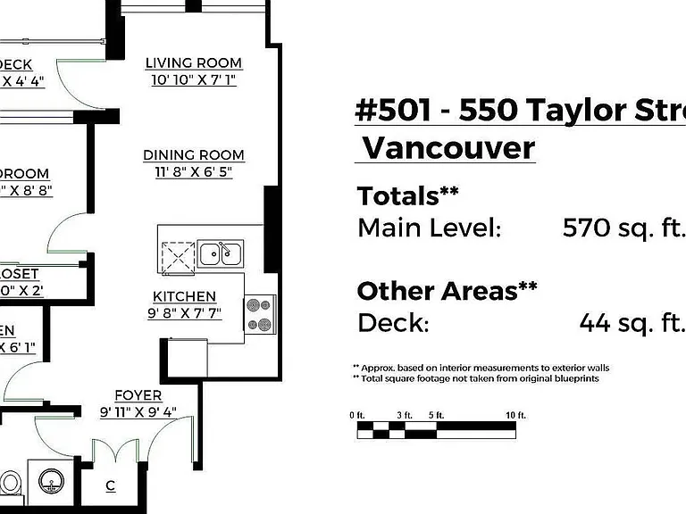 550 Taylor St #501 — Photo 28