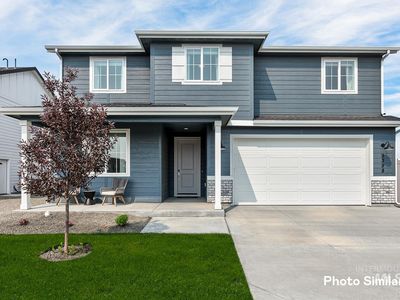 6848 N Zakariah Ave, Meridian, ID, 83646
