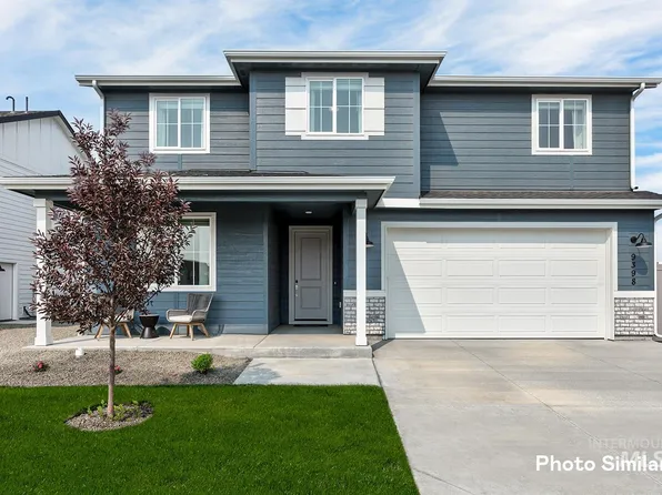 6848 N Zakariah Ave, Meridian, ID 83646