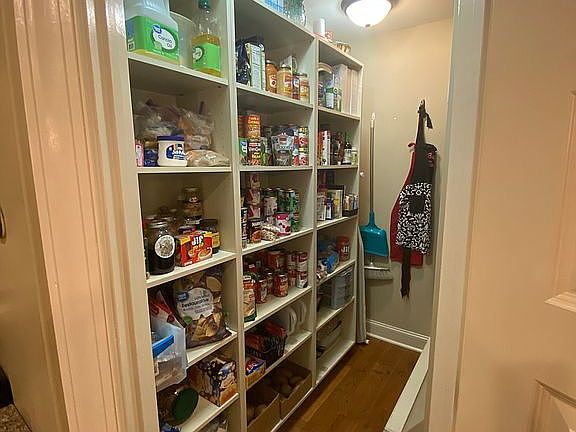 Dream pantry