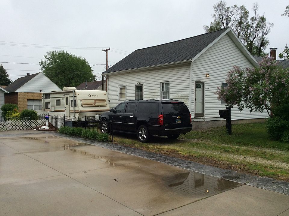 Street view facing southeast