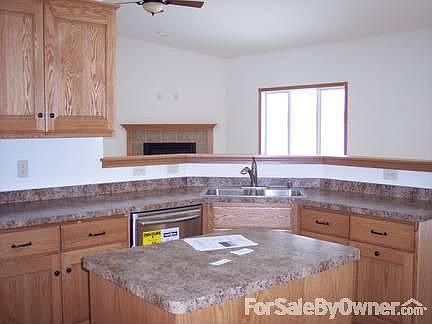 Kitchen View to Great Room