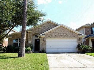 1919 Louetta Point Cir, Spring, TX 77388