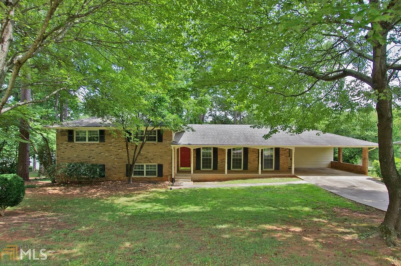 4367 Beachview Dr SE, Smyrna, GA 30082 Zillow