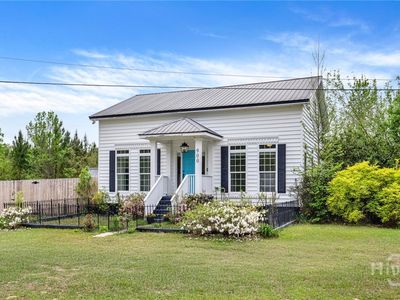 900 Garrison Street, Pembroke, GA, 31321