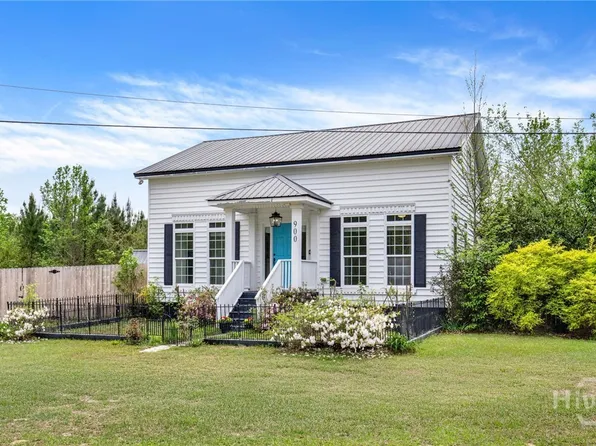 900 Garrison Street, Pembroke, GA 31321