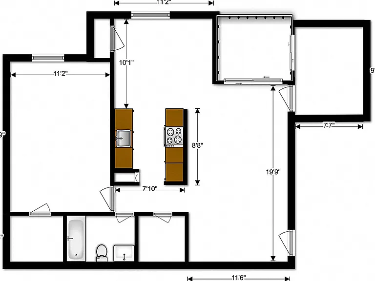 Oakton Park Apartments — Photo 32
