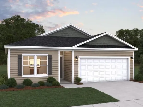 126 Blue Crane Pl, Four Oaks, NC 27524