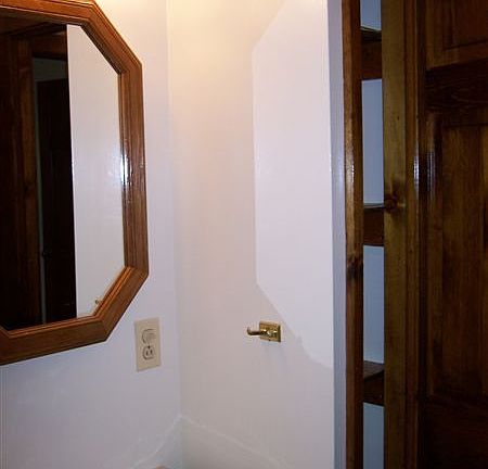 Bathroom Closet