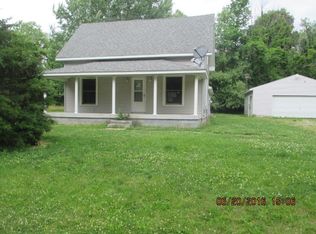 4170 W 950 S, Wabash, IN 46992