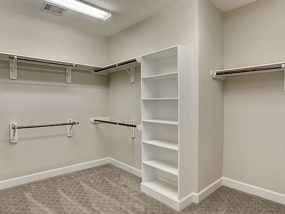 Huge owner s walk-in closet