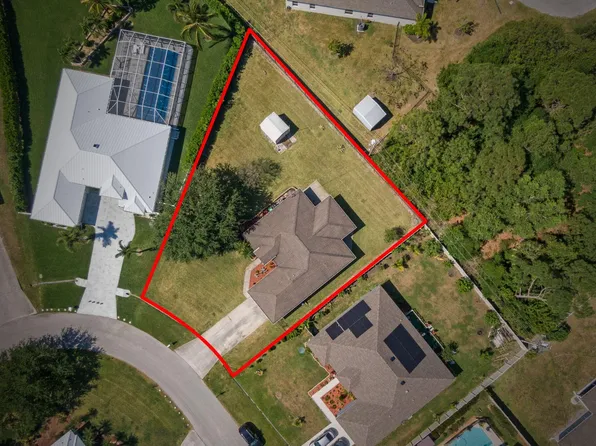 1146 SW Kalevala Drive, Port St Lucie, FL 34953