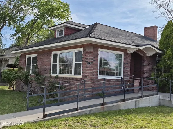 210 S Taylor St, Fallon, NV 89406