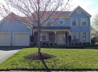 61 Bradford Ln, Plainsboro, NJ 08536