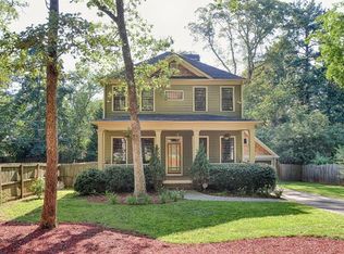 1683 White Oak Way, Decatur, GA 30032