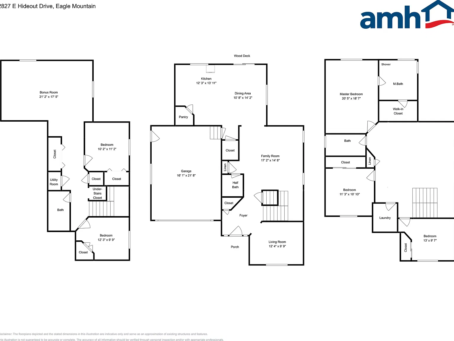 5 bed, 3.5 bath, 2757 sqft, $2,590 — Photo 2