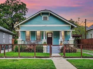 117 E 4th St, Houston, TX 77007