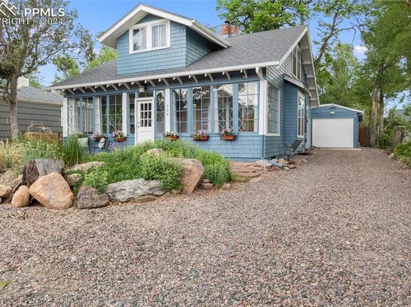 926 Cheyenne Blvd, Colorado Springs, CO 80905