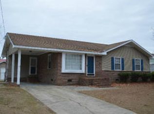 1205 9th St, Lumberton, NC 28358