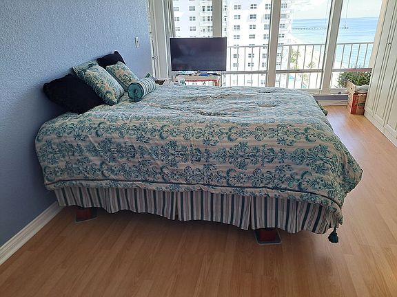 Partial Master Bedroom