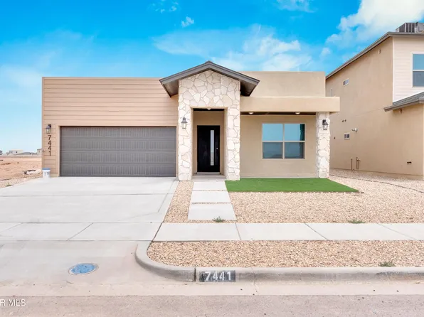 7441 Norte Portugal Ln, El Paso, TX 79934