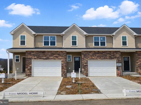 205 Lucille Way Lot 21, Fleetwood, PA 19522