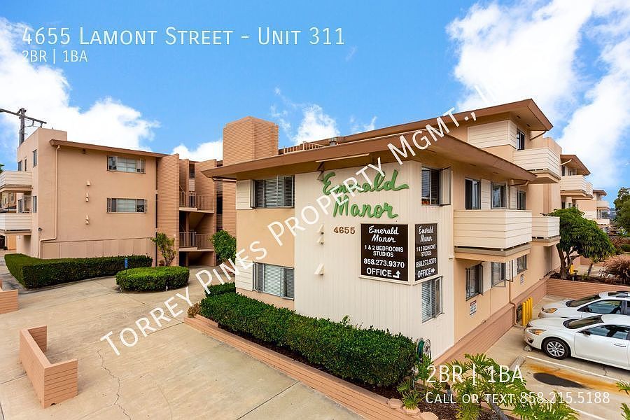 1st image of 4655 Lamont St APT 311