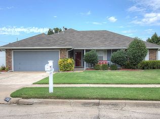 1316 W Kent St, Broken Arrow, OK 74012